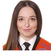 Con experiencia en auxiliar de apoyo y repaso en docencia para enseñanzas de Primaria, ESO,Bachillerato de Humanidades y Economía